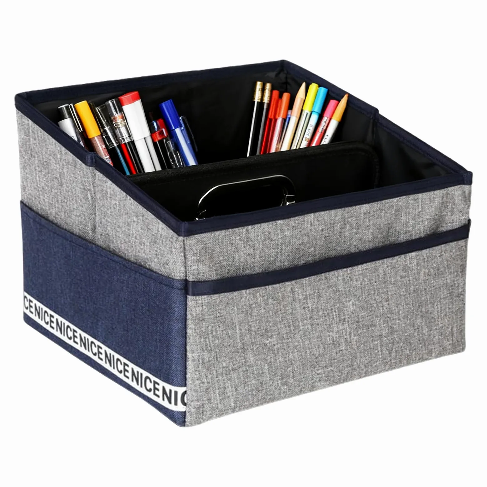 Organizer per auto | Organizzatore pieghevole, scatole per snack per sedile posteriore | per auto SUV auto cofano bagagli viaggio ufficio documenti cibo veicolo spostamento sedile posteriore