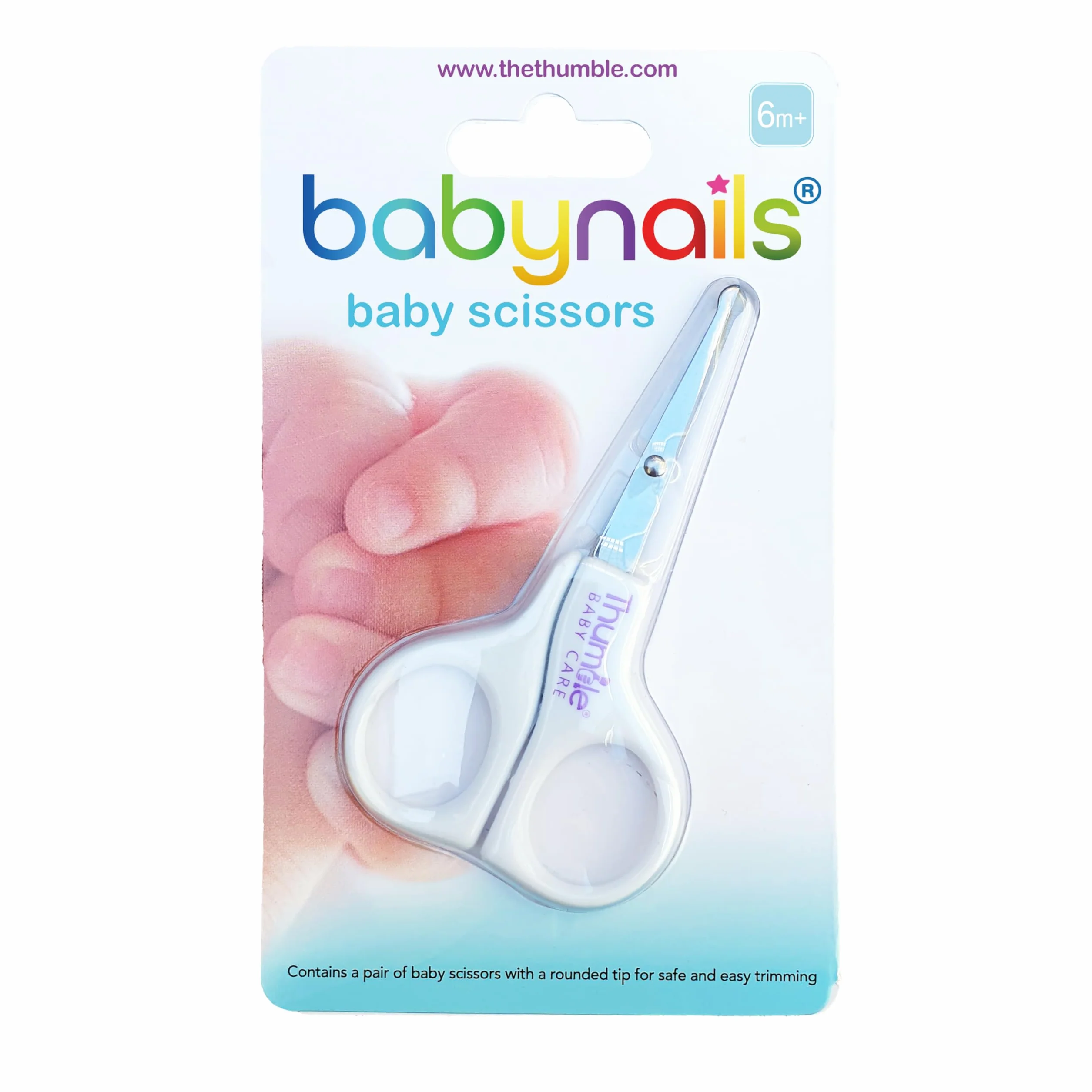 Forbicine per bambini Baby Nails™