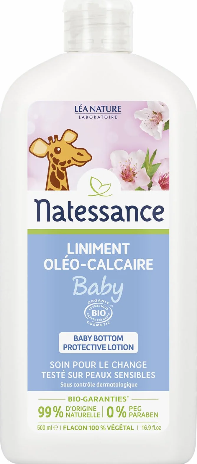 Baby liniment oléo-calcaire 500ml