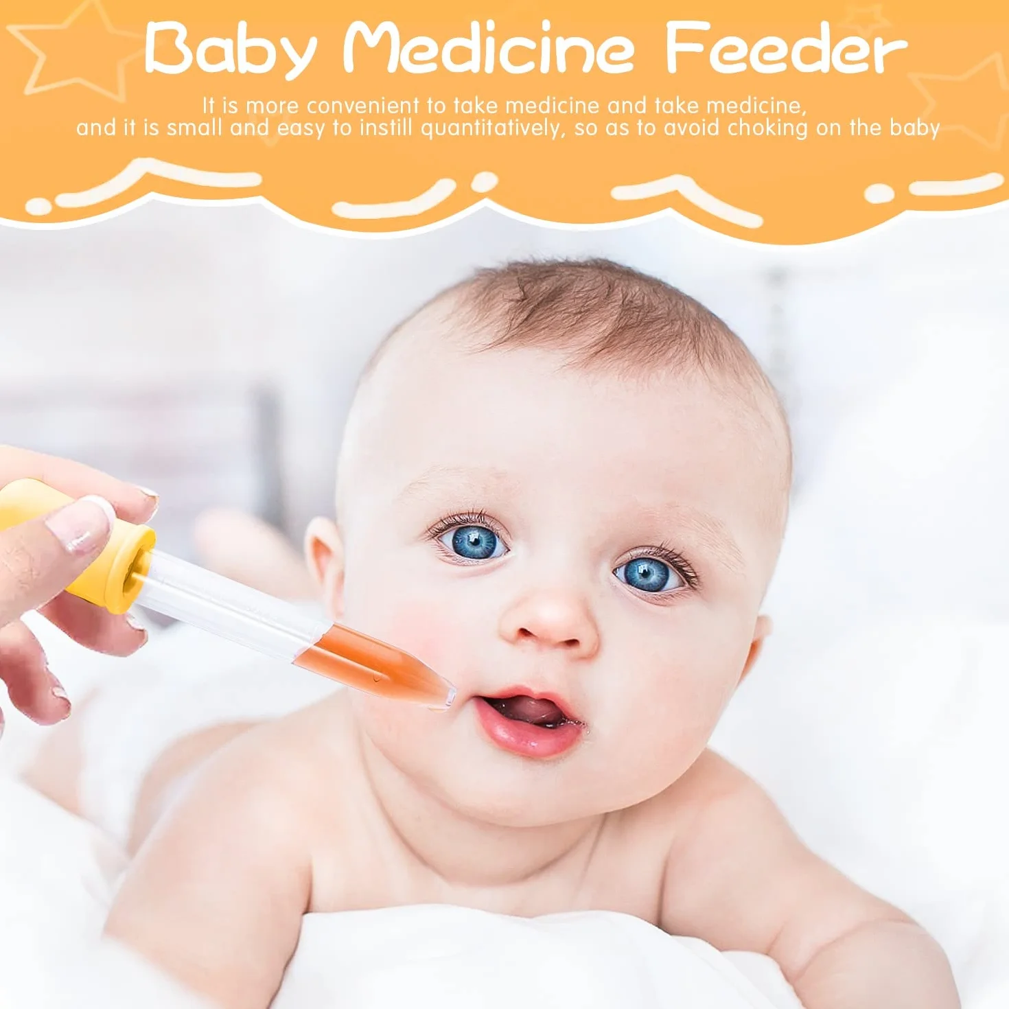 Set per la Cura del Bambino Kit Neonato 13Pcs Set per l'Igiene e Cura del Bambino,Set Neonato per la Cura del Bambino,Bellezza per Neonato, Taglia Unghie,Pettine,Spazzolino,Taglia Unghie,Stick Molare