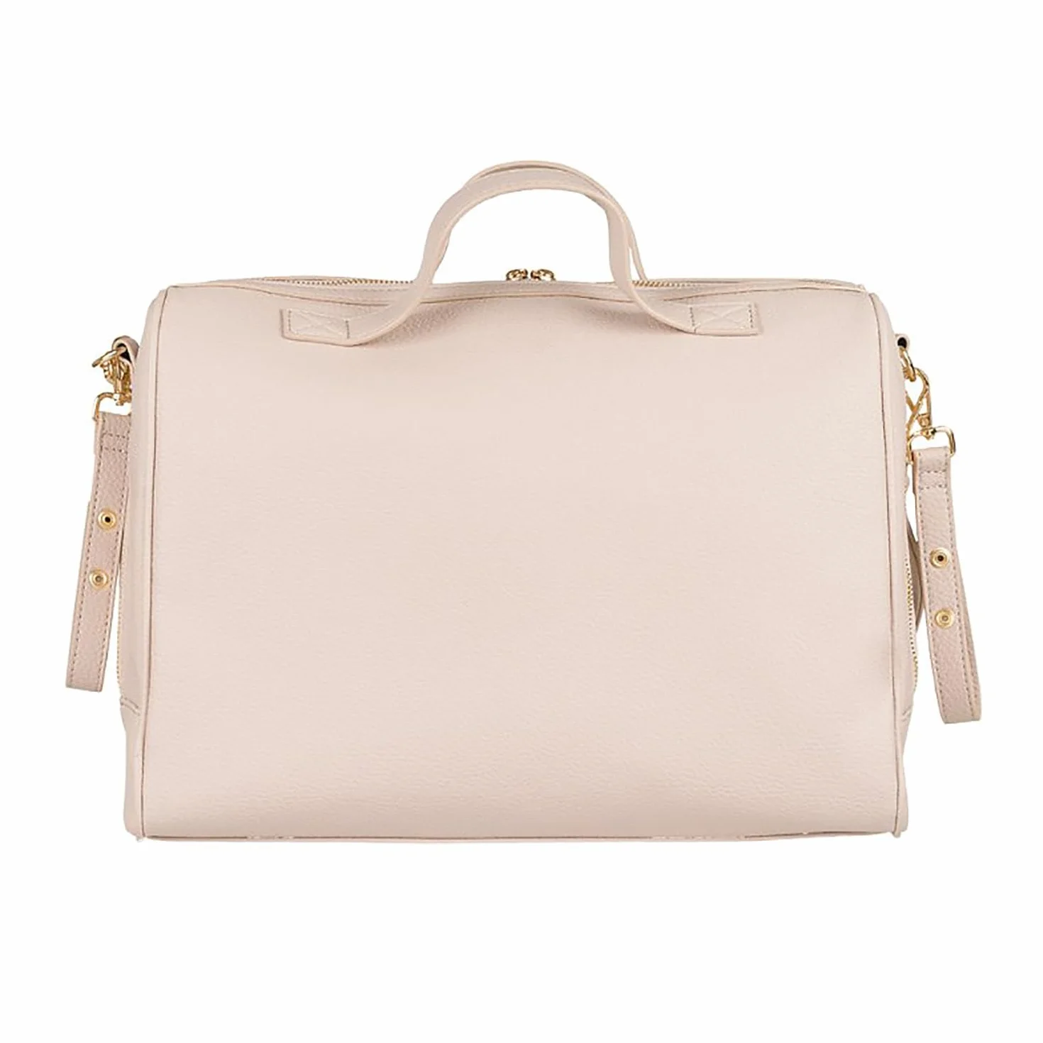 Borsa Passeggio Con Fasciatoio Beige