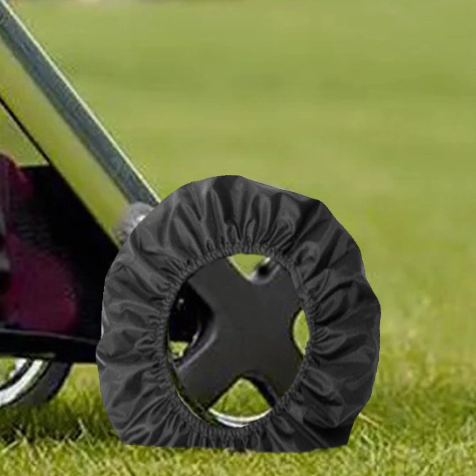 Generico Copriruota per Passeggino | Protezione Antipolvere per Ruote per Passeggino | di Ricambio per per Ruote da 12-16 cm, 18-25 cm