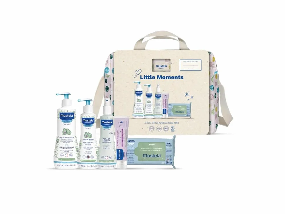 Mustela Borsa Passeggiata, Pois
