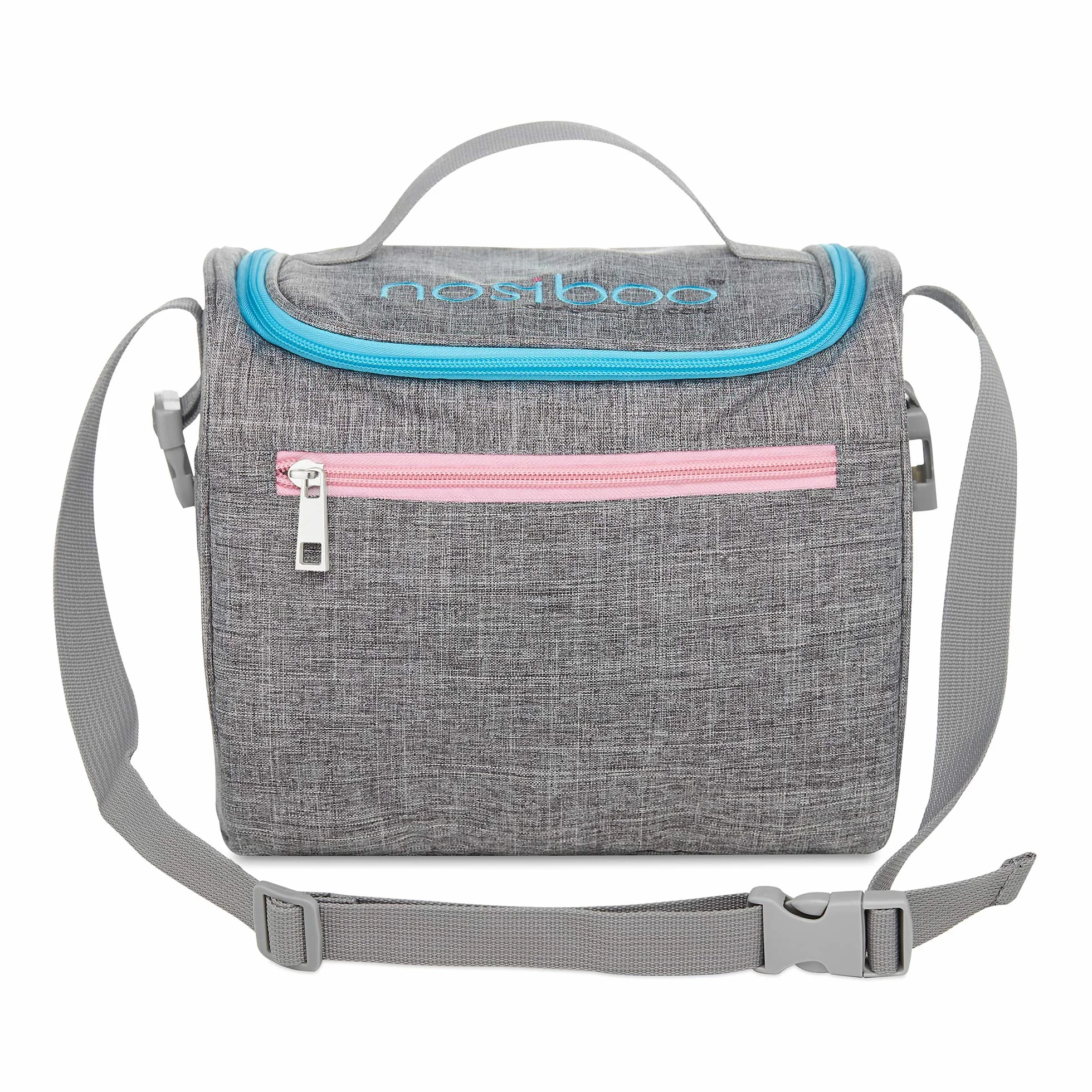 nosiboo Pro Bag - borsa fasciatoio per mamma e neonato
