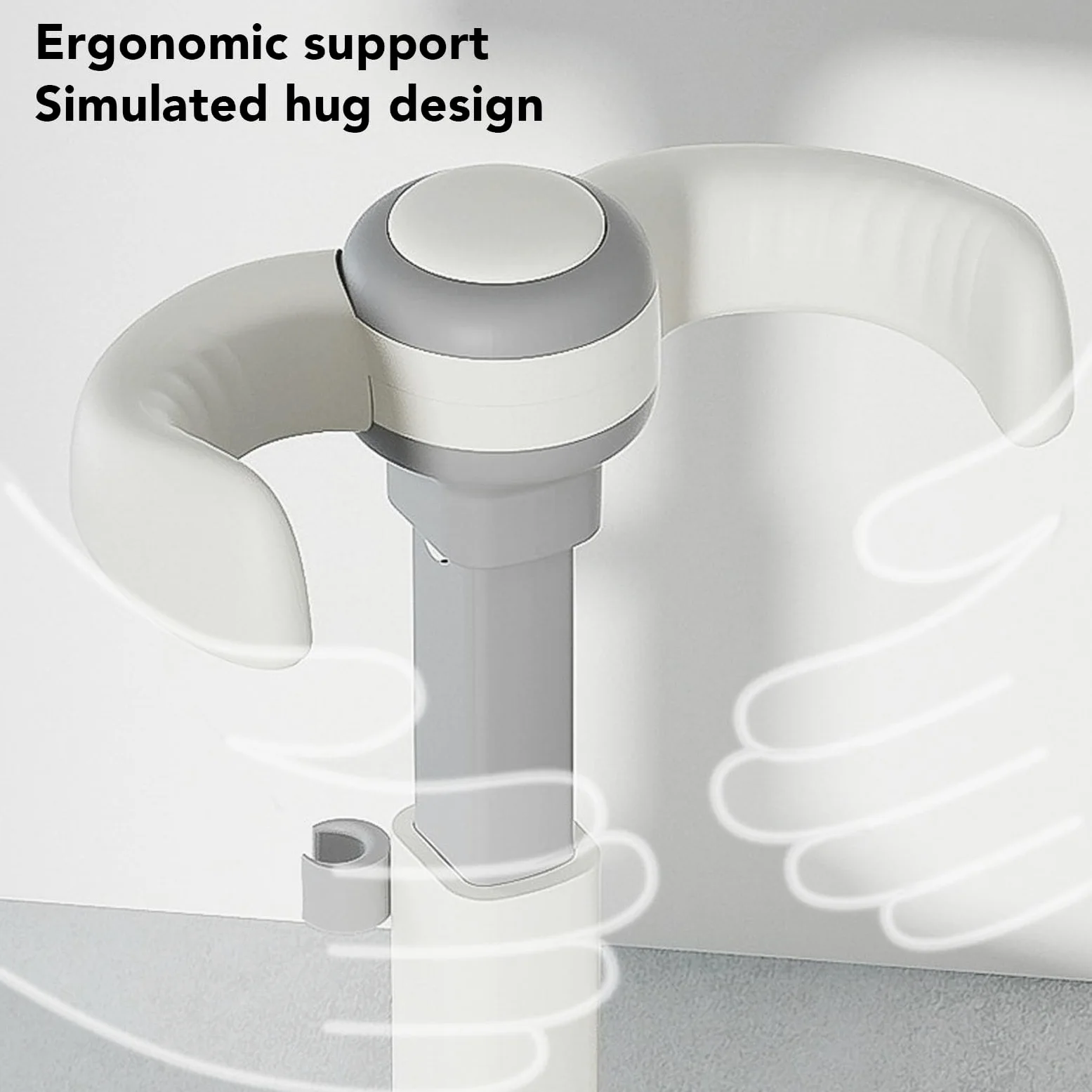 Supporto per Bagnetto Regolabile Supporto da Bagno per Bambini Regolabile con Materiale Sicuro, Piastra di Base Antiscivolo, Supporto per Doccia per il Bagno e il Cambio del