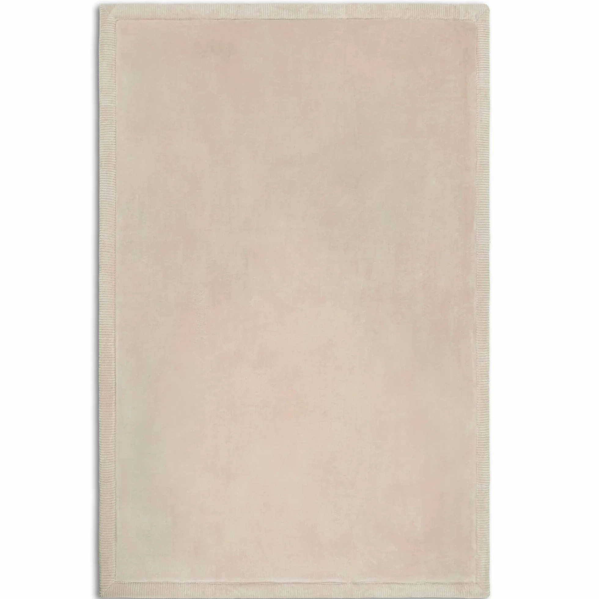 Hakuna Matte tappetino da gioco morbido, 152 x 200 cm, beige velluto corallo, memory foam, antiscivolo, impermeabile, per cura pancia