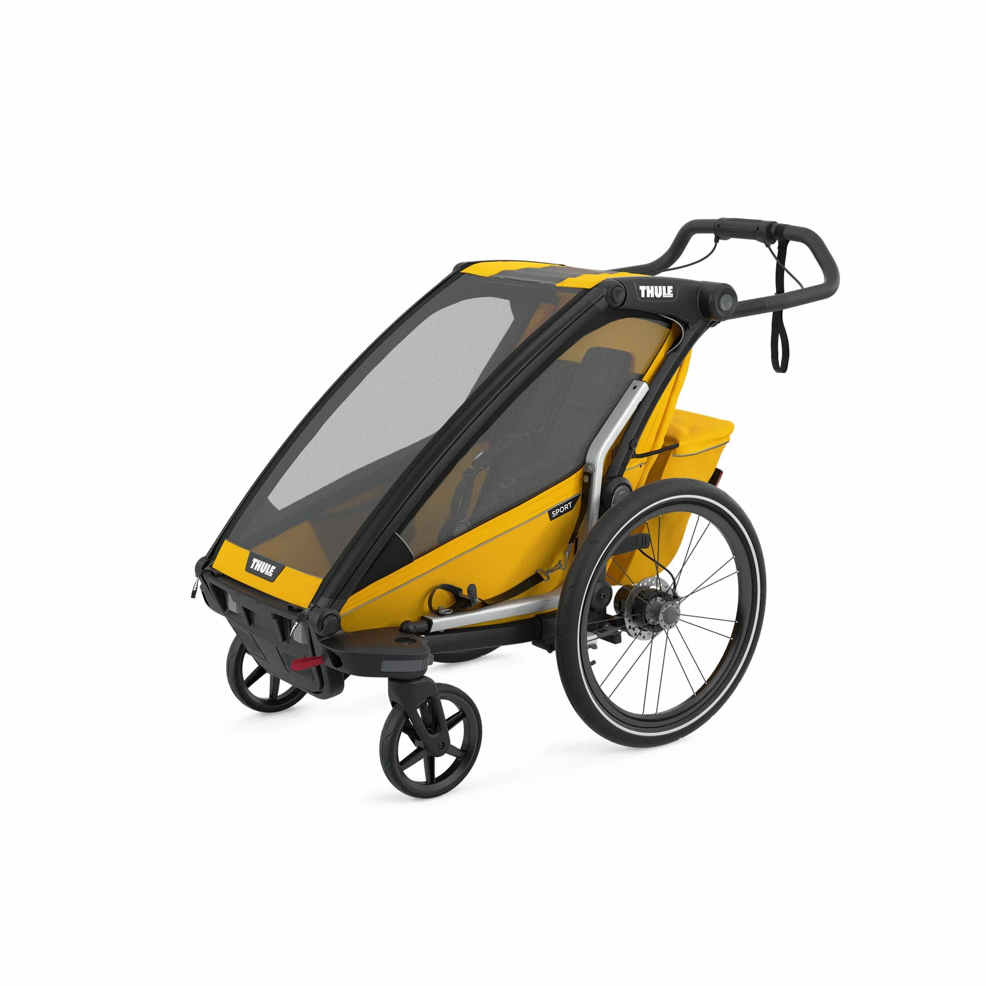 Thule Chariot Sport Rimorchio Per Bici Multisportivo