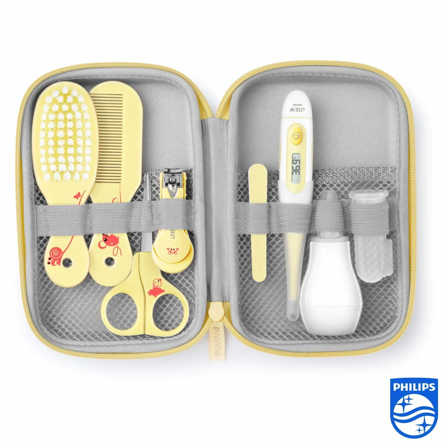 Philips Avent SCH400/30 Set Beauty BabyCare per la Cura del Bambino, 2.0