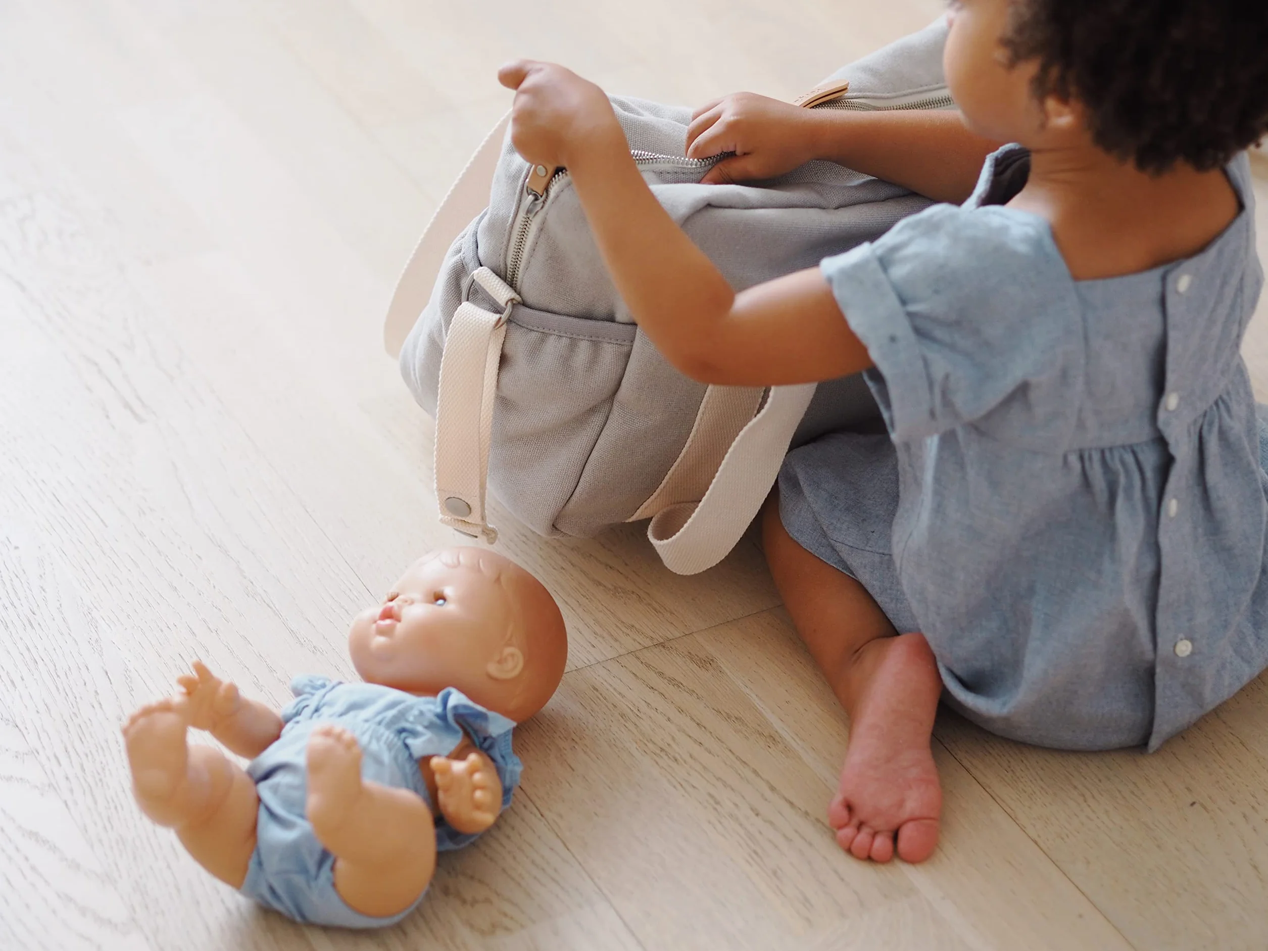 BÉABA, Borsa per pannolini Bambini
