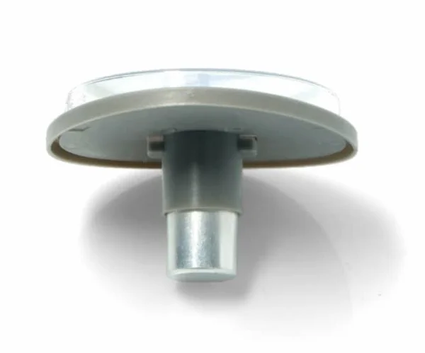 BSSTORE Termometro Scaldabagno Tondo Universale Diametro 7Cm
