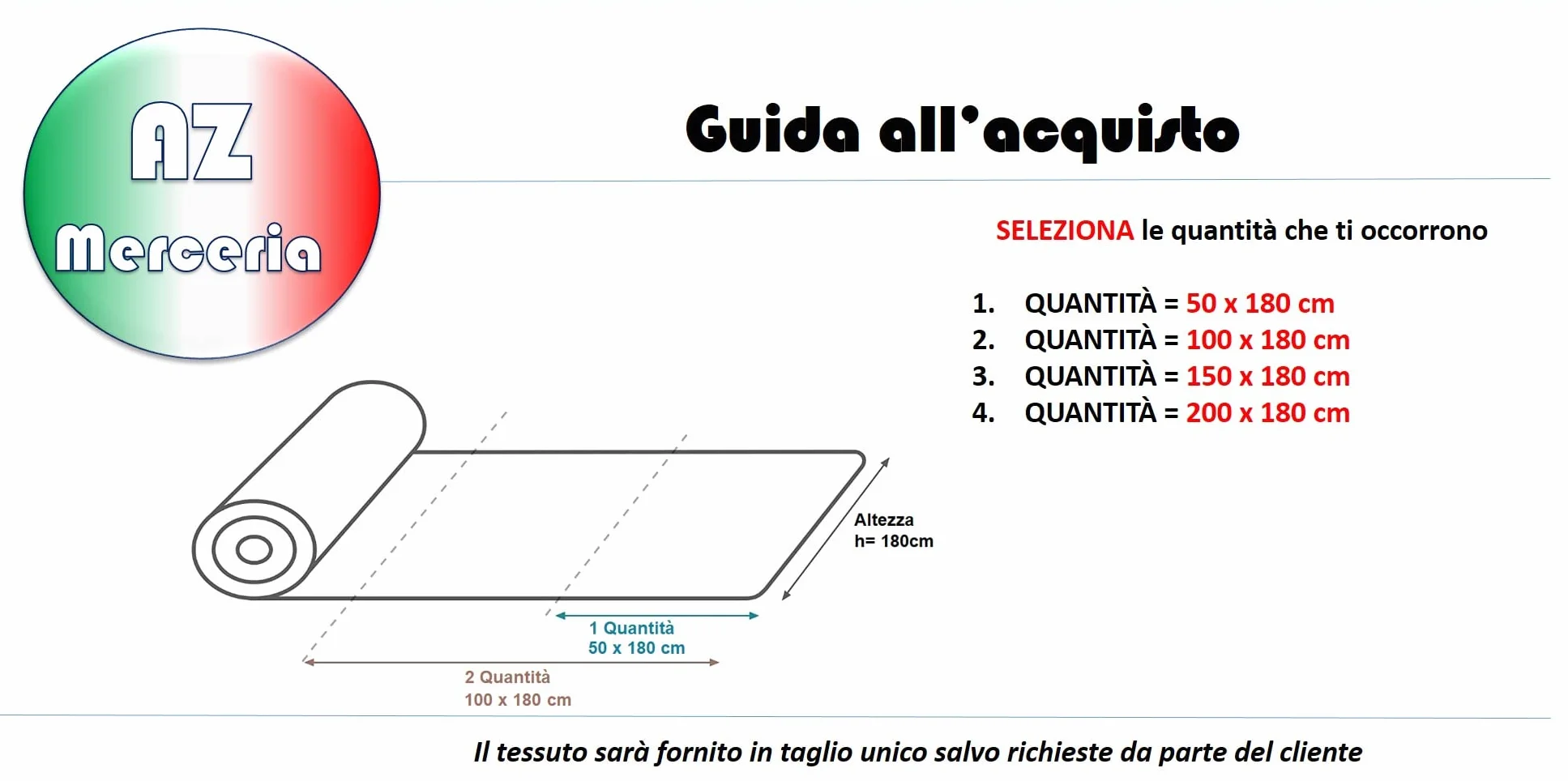 PANNOLENCI a Tinta Unita, Vendita al Mezzo Metro, 1 quantità = 50 CM, Vari Colori, Altezza 180 cm (Giallo Sole 413)
