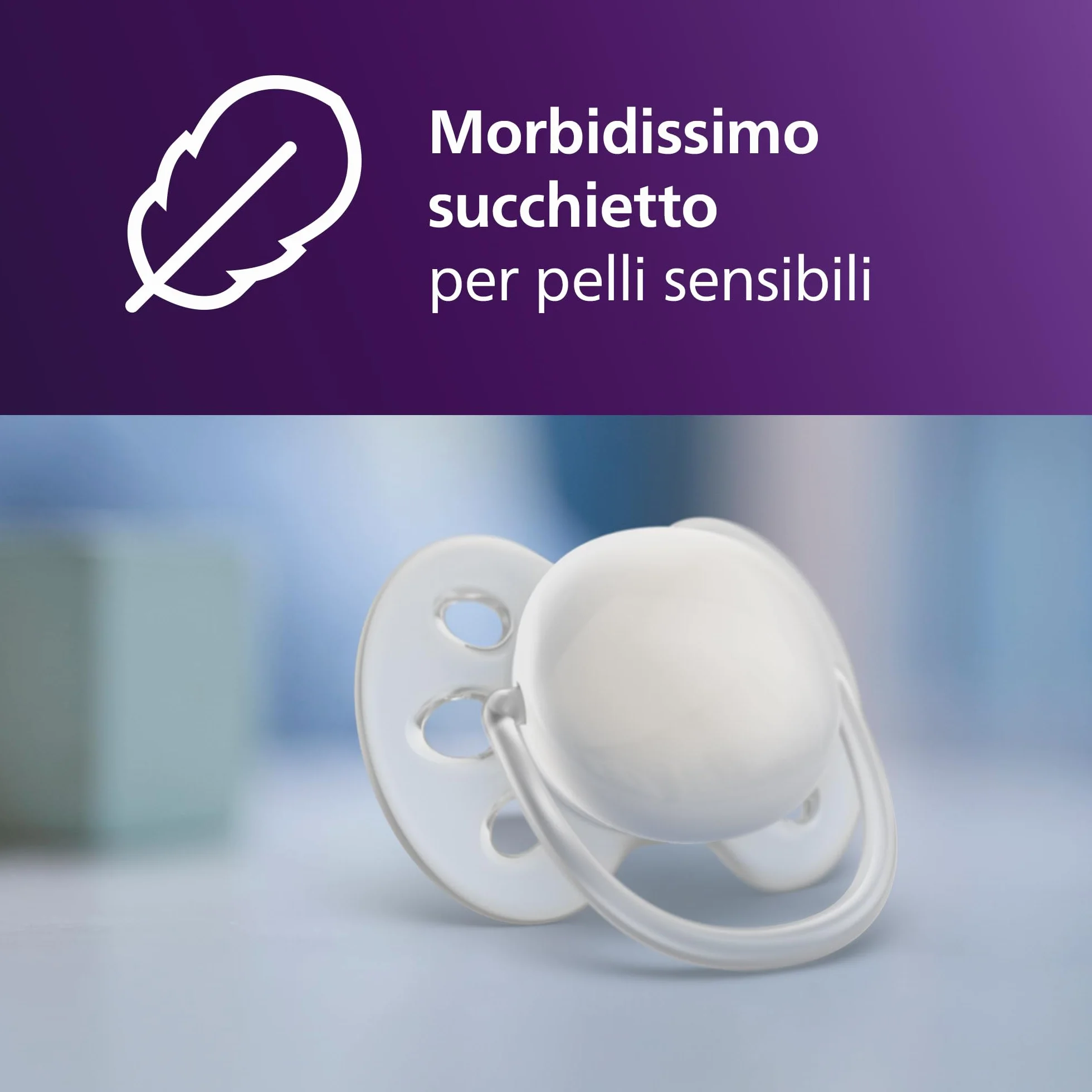 Philips Avent Set Regalo per Neonati - 4 Biberon Con Ciuccio Ultra Soft e Spazzola, per Bambini da 0-12 Mesi in Su (Modello SCD838/11)