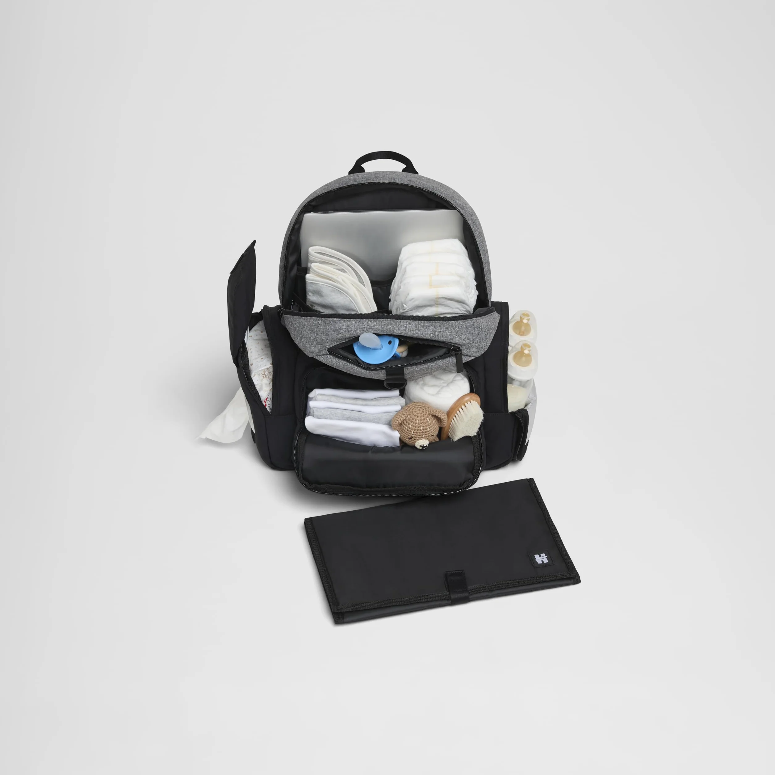 Huggies Zaino - Borsa Per Pannolini ZAINO - BORSA PER PANNOLINI Unisex - Adulto