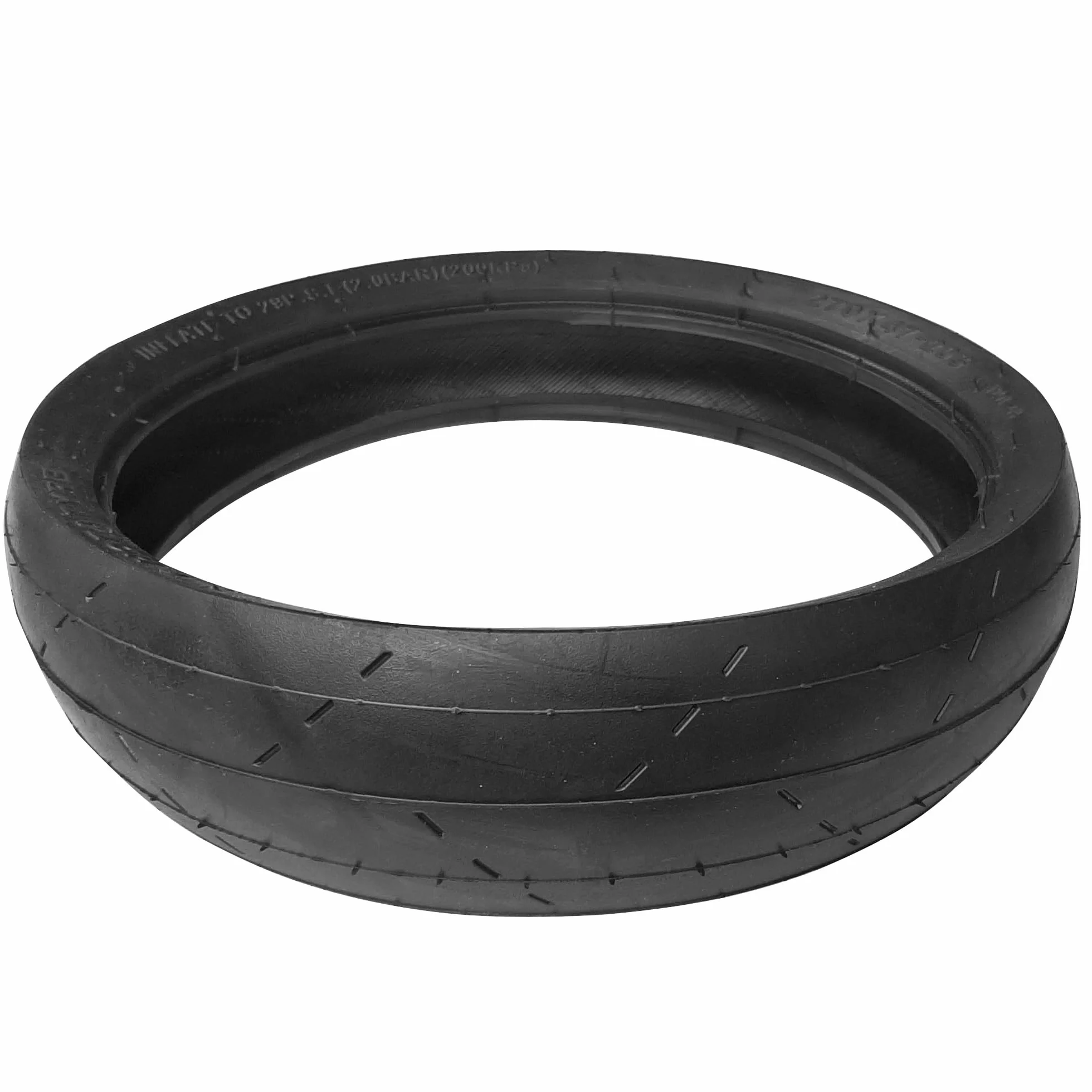 cyclingcolors Pneumatico Copertone Passeggino 270x47-203 Compatibile con Jané Slalom Pro Powertwin Bugaboo Donkey 10 1/2 x 1 7/8"