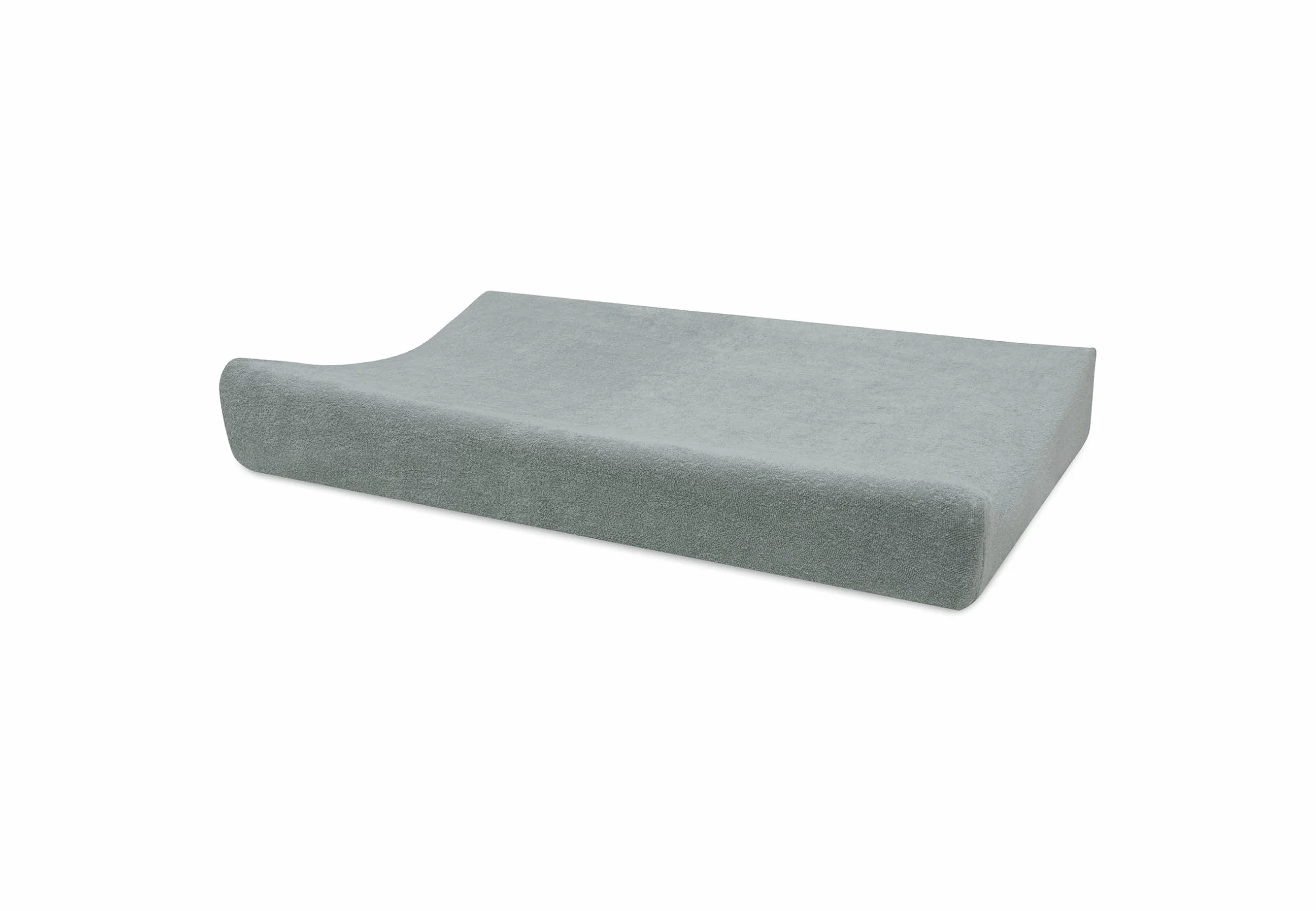Jollein Fodera per fasciatoio in spugna – verde mare – 50 x 70 cm – 85% cotone – 15% poliestere – certificato Oeko-Tex – rivestimento fasciatoio