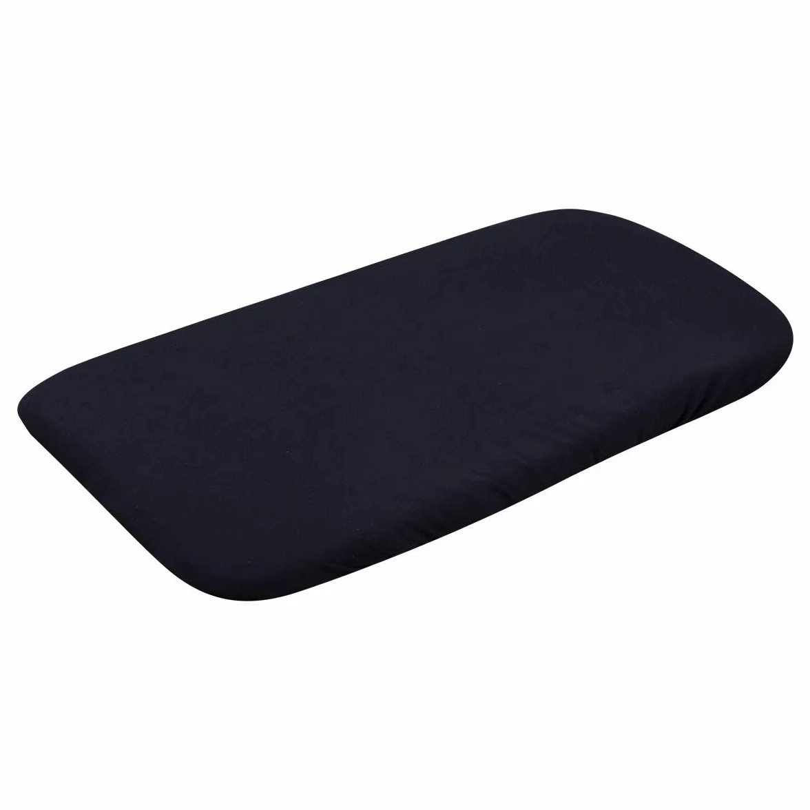 JYOKO KIDS Rivestimento interno per navicella, lenzuolo per navicella neonato in cotone (Black Series)