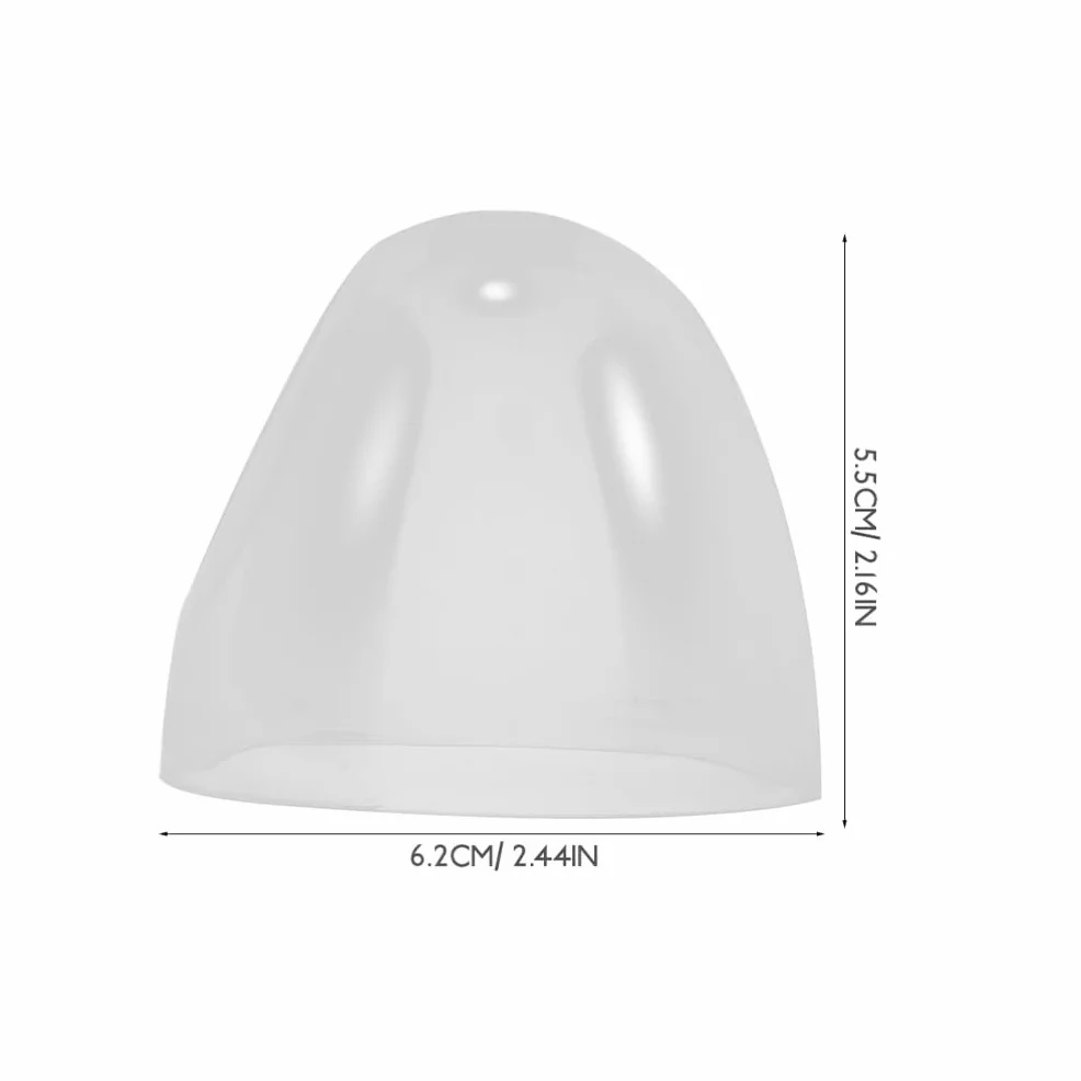 Vaguelly 4pezzi Coperchi Per Bottiglie Di Latte Per Tappi Ampi Resistente Perdite Accessori Pratici Per Pannolini Versatili e Facili Da Usare Compatibili Con Vari Contenitori