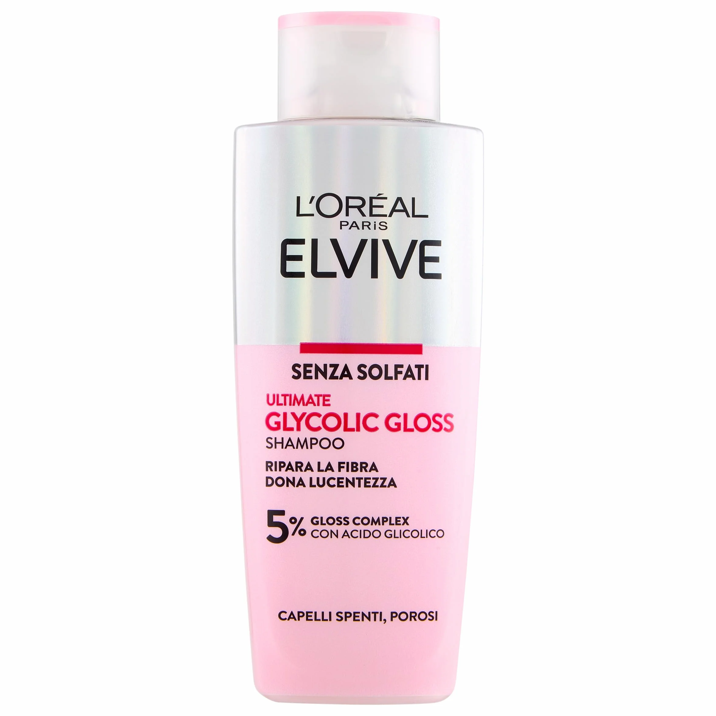 L'Oréal Paris ELV GLYCOLIC GLOSS SHP 200