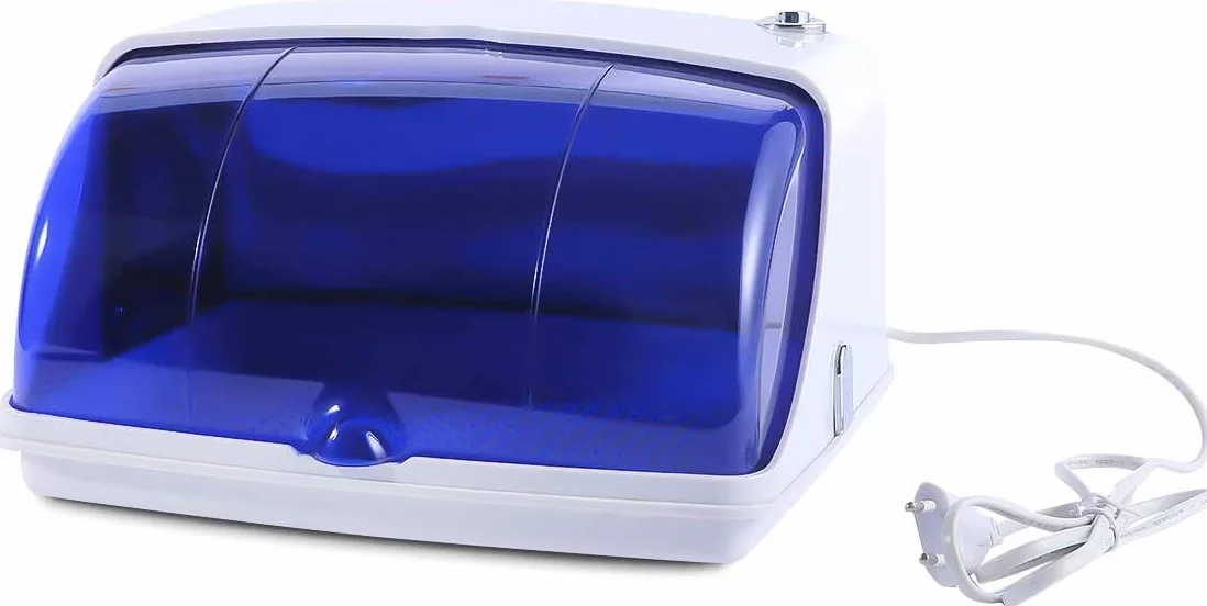 Sterilizzatore UV a raggi ultravioletti e ozono, professionale, ampia capacità, UV-C + O3, certificato CE