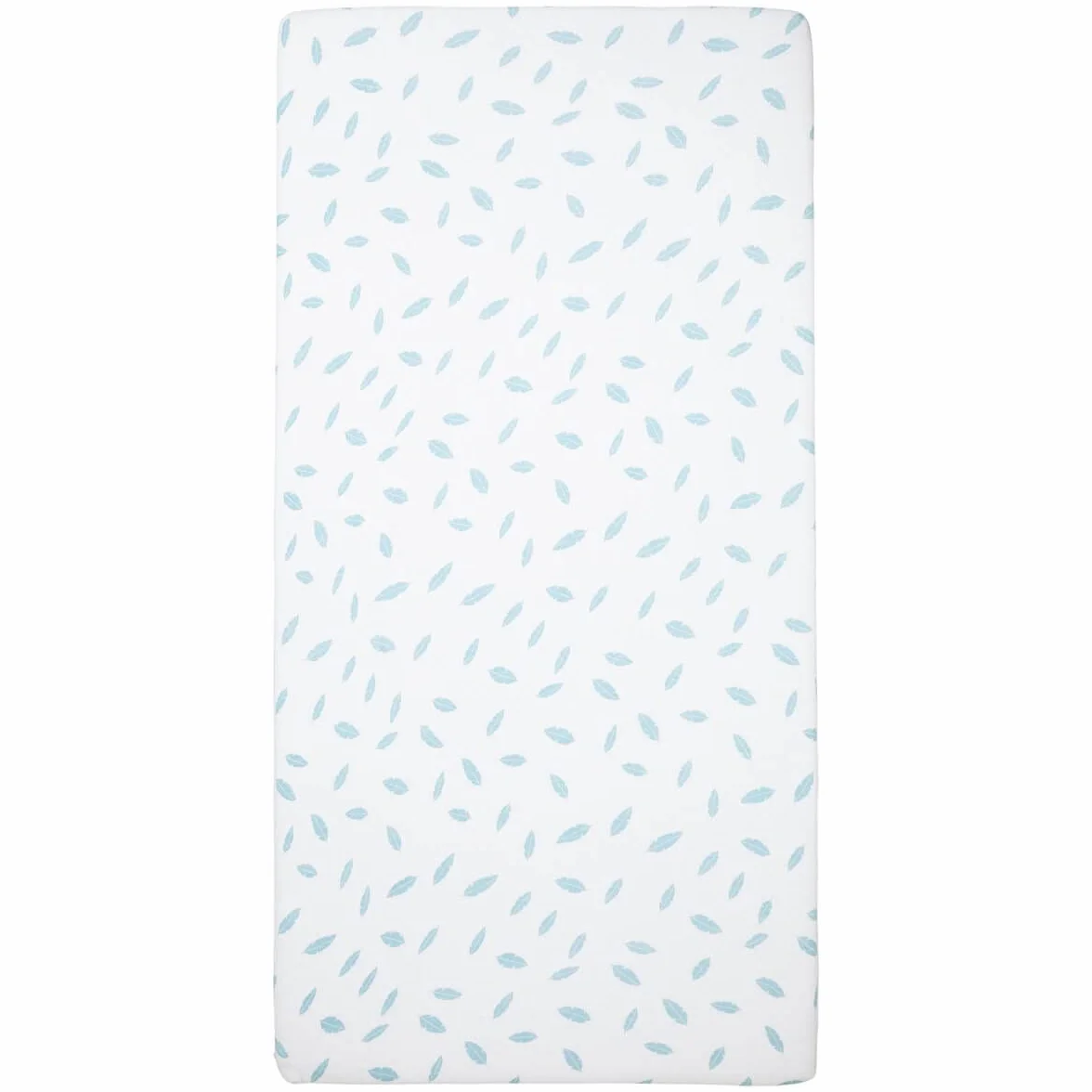 BabyCalin - Set di 2 lenzuola con angoli elasticizzati, 70 x 140 cm, certificato OEKO-TEX