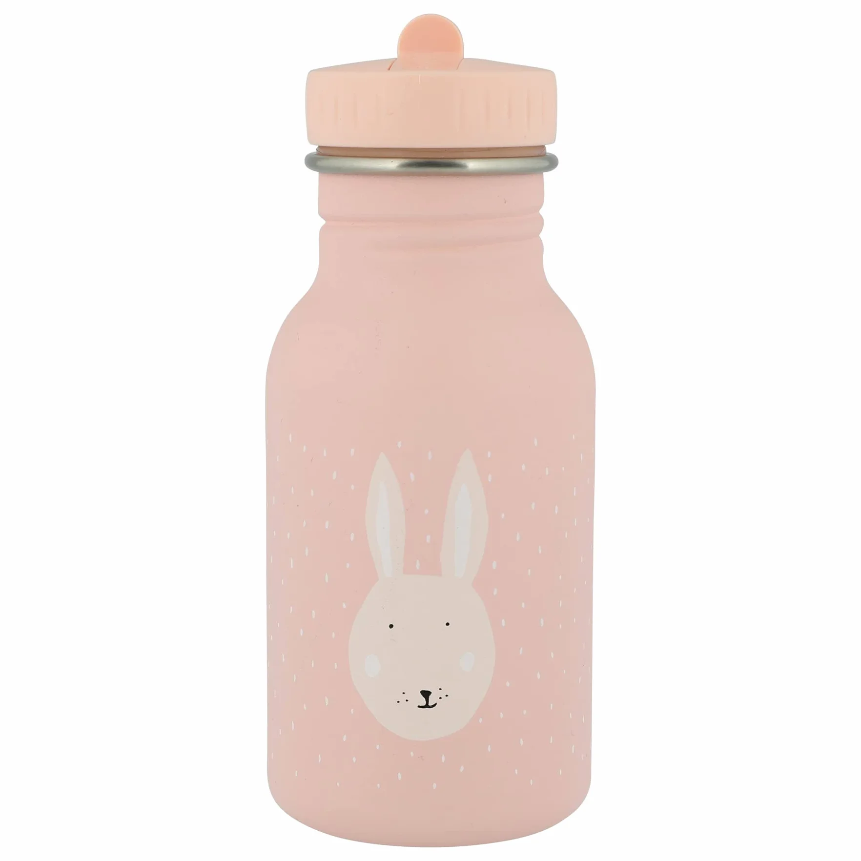 Trixie - Borraccia 350 ml, coniglietto, per bambini