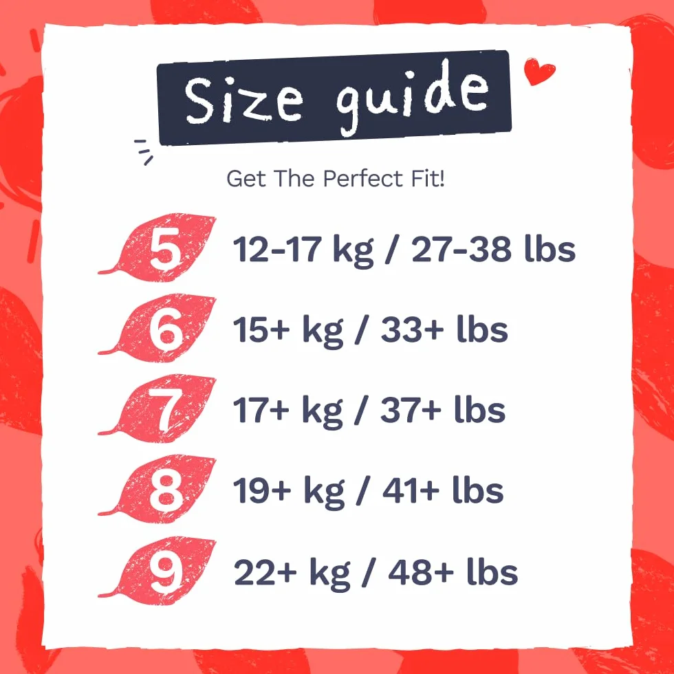 Pura Eco, Pannolini Taglia 5 (12-17 kg), 20 Pannolini usa e getta per pelli sensibili, Anallergico, Facili da strappare