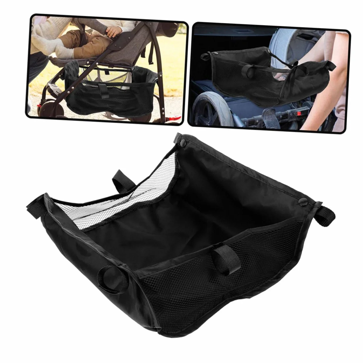 Generico Borsa Organizer Per Passeggino Organizer Per Passeggino Per Bambini Borsa Universale Per o Per Trasportare Pannolini E Giocattoli