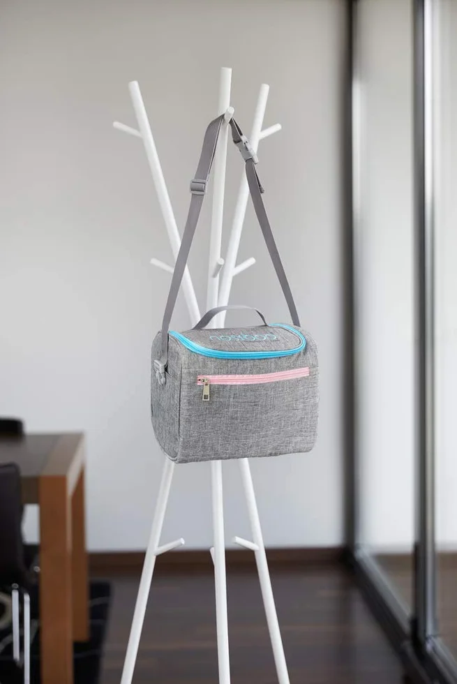 nosiboo Pro Bag - borsa fasciatoio per mamma e neonato
