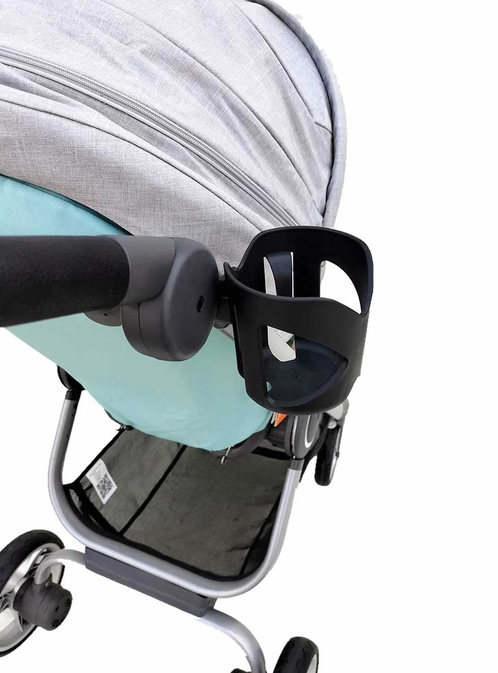 Accessori per passeggini per bambini Portabicchieri compatibile con Stokke Xplory X V4 V5 V6 Stokke Scoot Trailz Beat