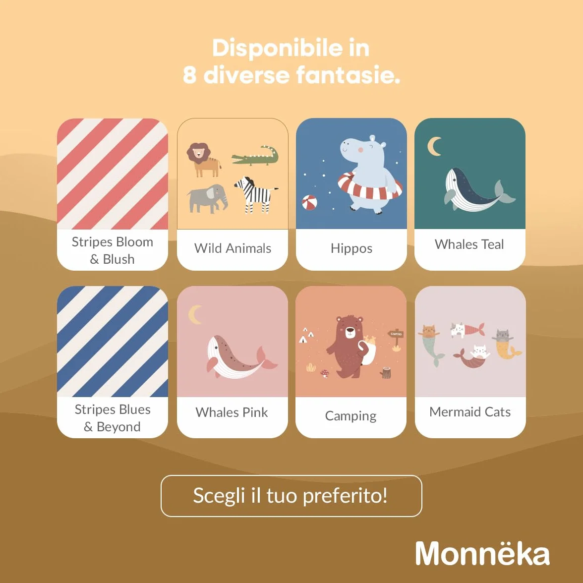 Telo in Microfibra | Asciugamano da Bagno Leggero e ad Asciugatura Rapida | Assorbente e Morbido | Ideale per Spiaggia, Piscina o Vacanze | Wild Animals