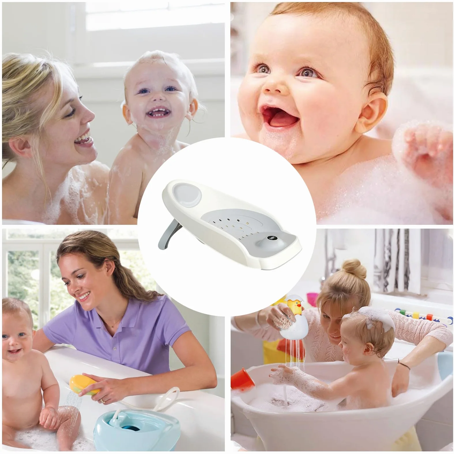 Supporto per seggiolino per bagnetto,Supporto per bagnetto,Seggiolino per | vasca da bagno - Supporto ergonomico per il bagno dei bambini, seggiolino per vasca da bagno, seggiolino da bagno ad asciugat