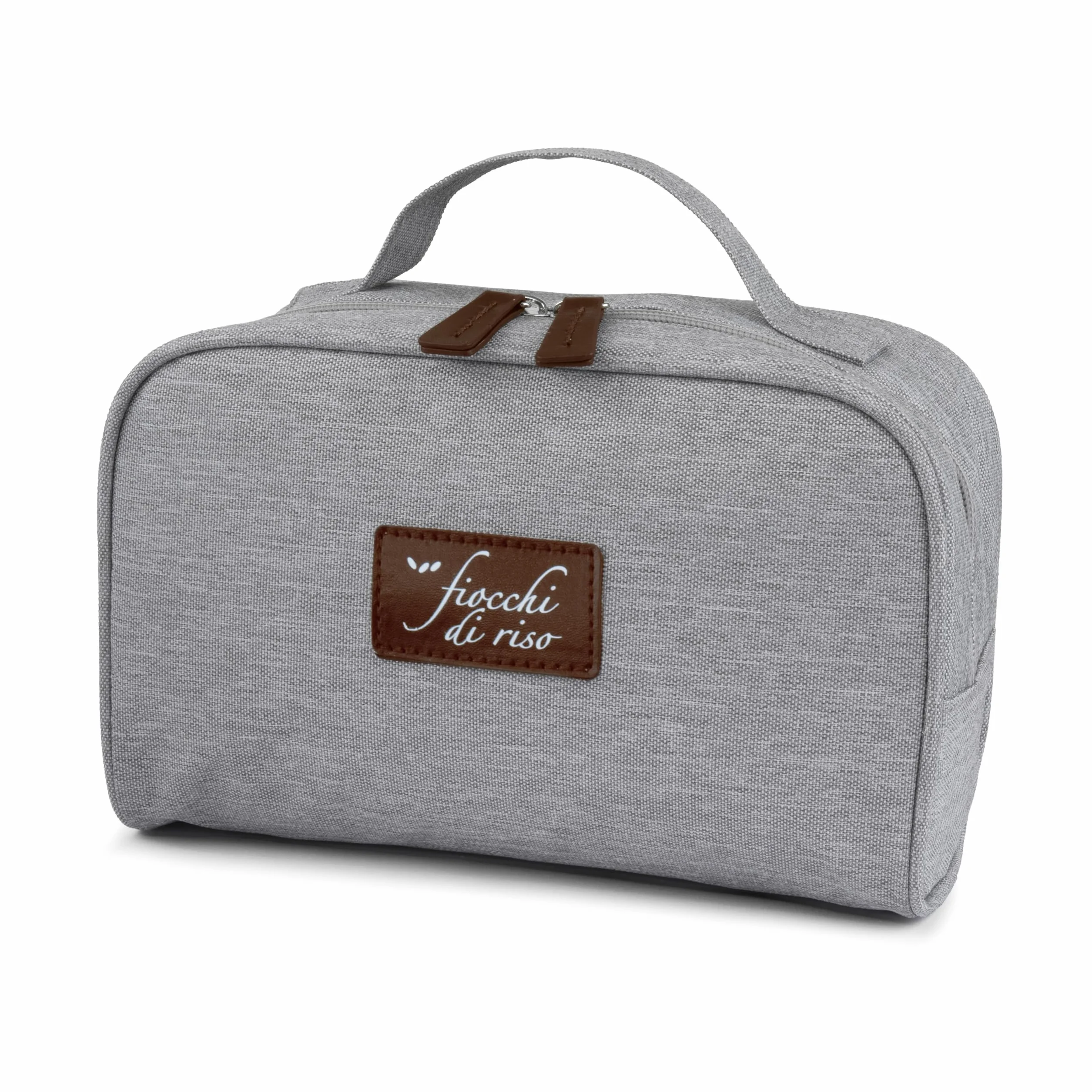 Fiocchi di Riso - BEAUTY BAGNETTO DELICATO - Kit neonato specifico per la detersione delicata fin dalla nascita: Detergente Corpo, Detergente Capelli e salviette Acqua NON Acqua. Nuovo beauty