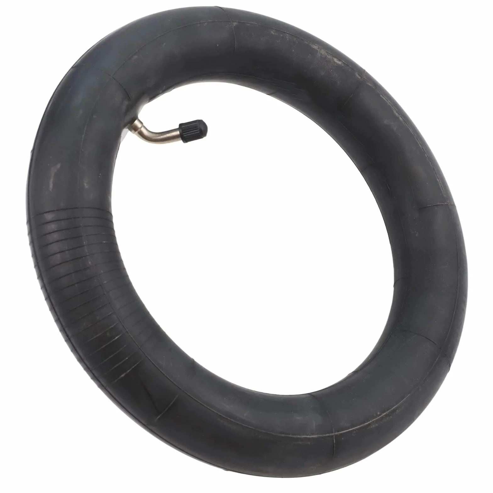 Set di pneumatici e camera d'aria 255 x 55 mm per passeggino, ruota di scorta in gomma butilica, robusto accessorio pratico (camera d'aria)