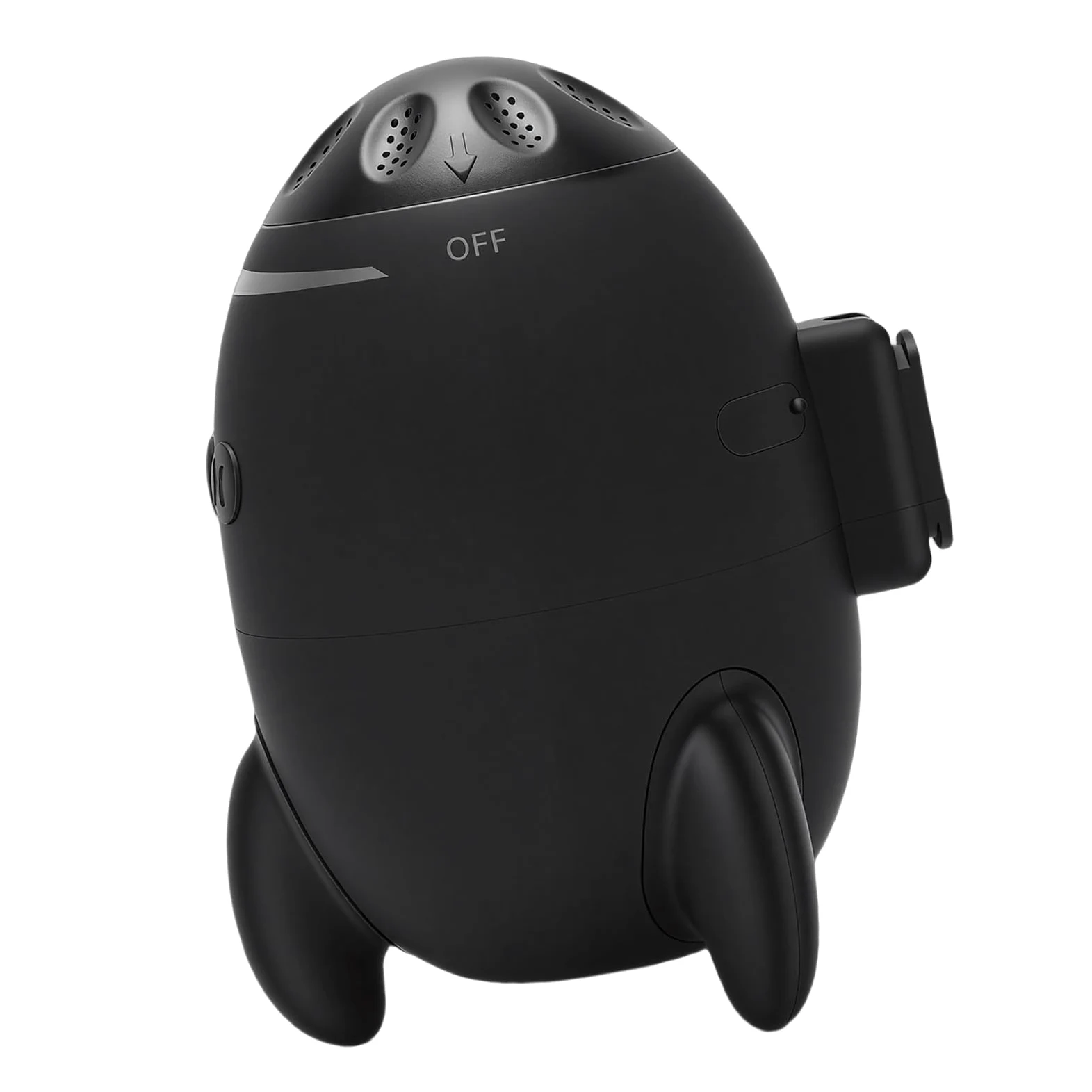 Dondolo Portatile per Neonati, Dispositivo Vibrante a velocità Regolabile per Passeggino, con Batteria 1200 MAh per il Comfort del bambino.