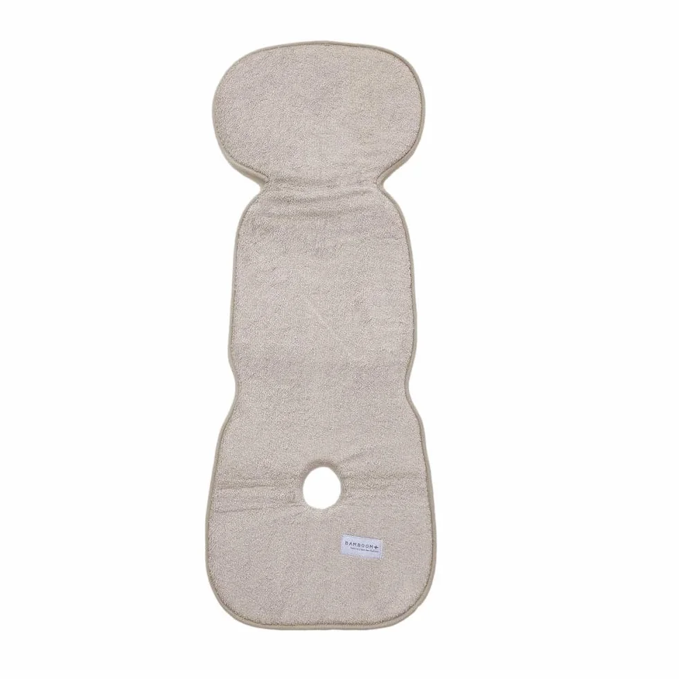 AIR 'N GO MATERASSINO UNIVERSALE PER PASSEGGINO BAMBOOM CAMMELLO 104-157-047