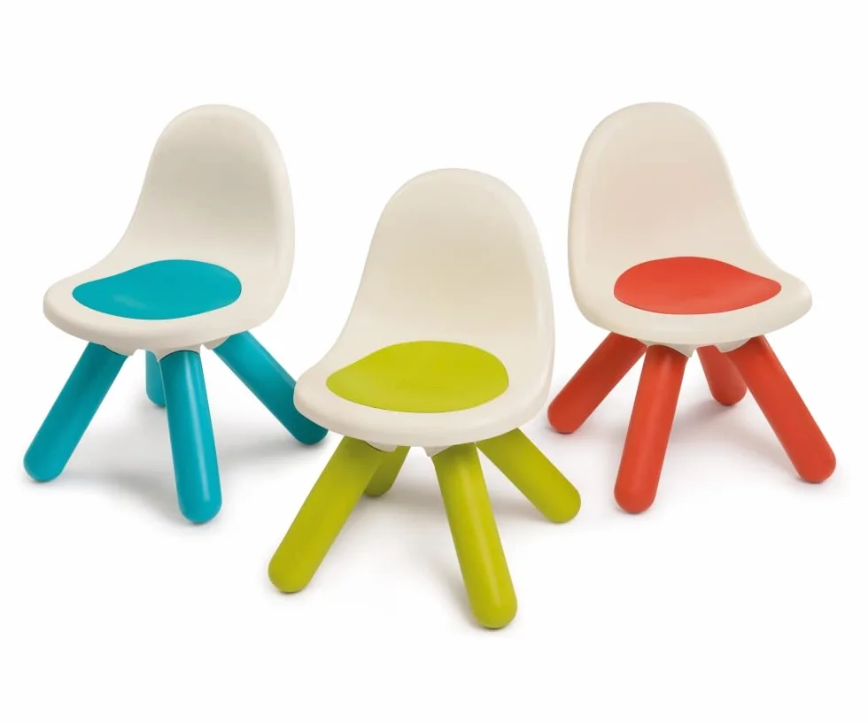 Smoby - Arredamento Kid Kid Sedia Colore a Sorpresa, 18 Mesi, 7600880100