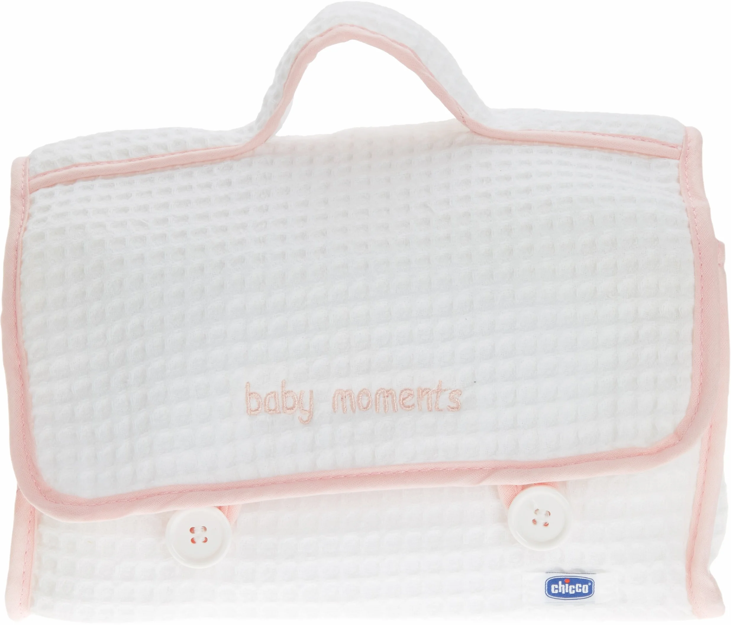 Chicco Baby Moments Beauty All-You-Need Cofanetto Regalo, Bimba, Rosa