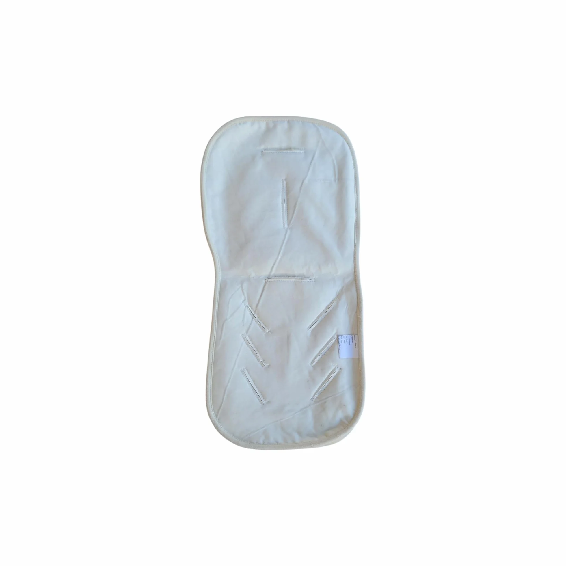Naturasan, rivestimento per passeggino, in vera pelliccia di agnello, misura universale, circa 74 x 35 cm, calda pelle di pecora con concia medicinale, Liner-02