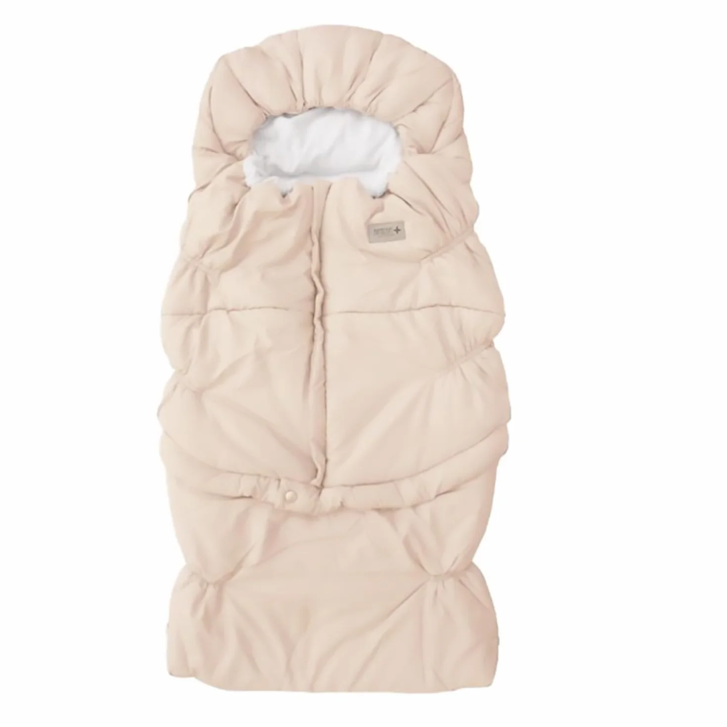 BambooM Iglo Combi Sacco Invernale per passeggino Ovetto e Carrozzina Soft Pink