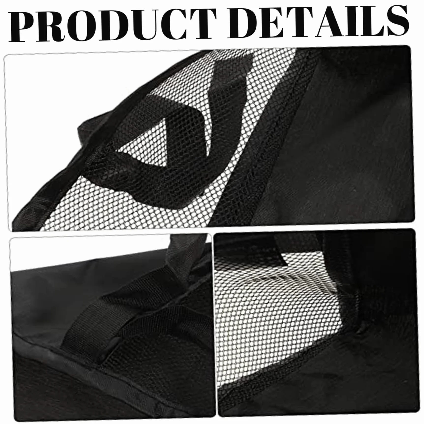 Organizer per passeggino cestino inferiore per passeggino in tessuto Oxford per trasportare pannolini giocattoli e snack accessori per passeggino