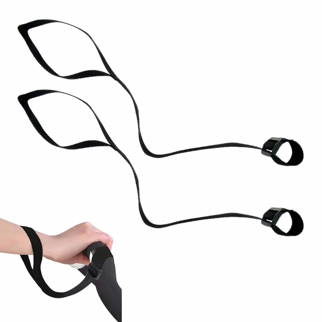 2 pezzi Passeggino Imbracature da Polso Passeggino Passeggino Cinghie Passeggino Passeggino Passeggino Cintura Gancio per Passeggino per Sicurezza Anti-Skid Bambini