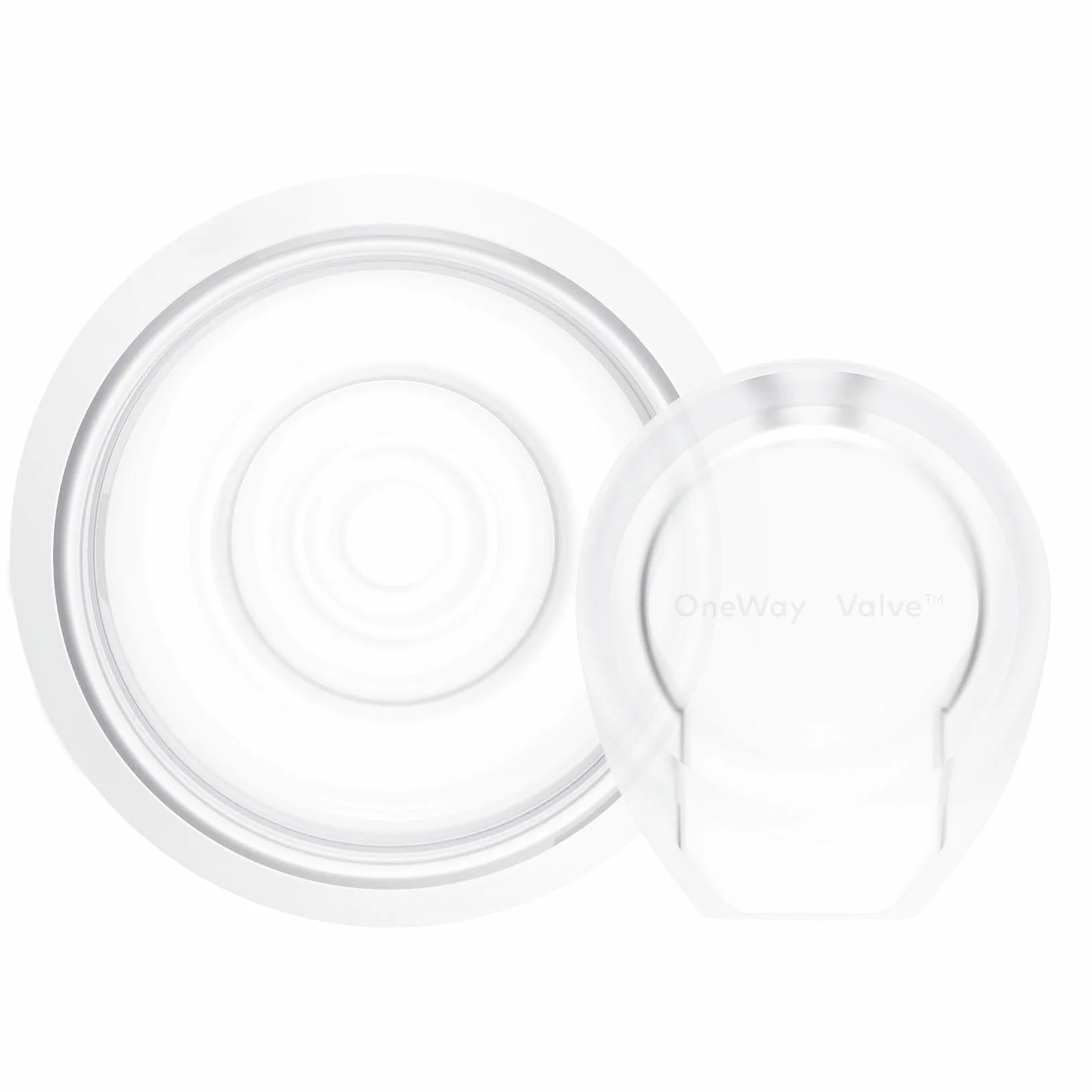 Momcozy S12Pro Veloce valvola a becco d'anatra & membrana in silicone