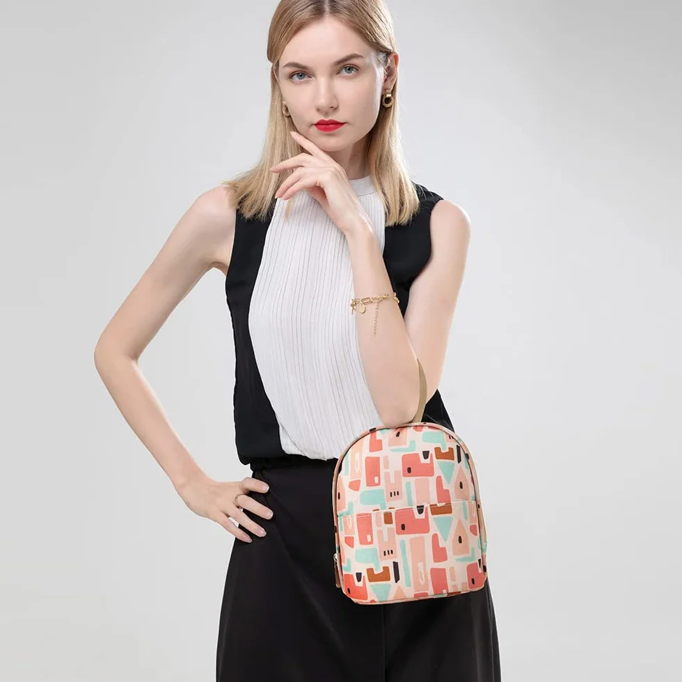 Borsa termica per latte materno Borsa termica per biberon Borsa da viaggio impermeabile per biberon Borsa da viaggio multifunzione per allattamento isolamento a 3 strati Si fissa facilmente