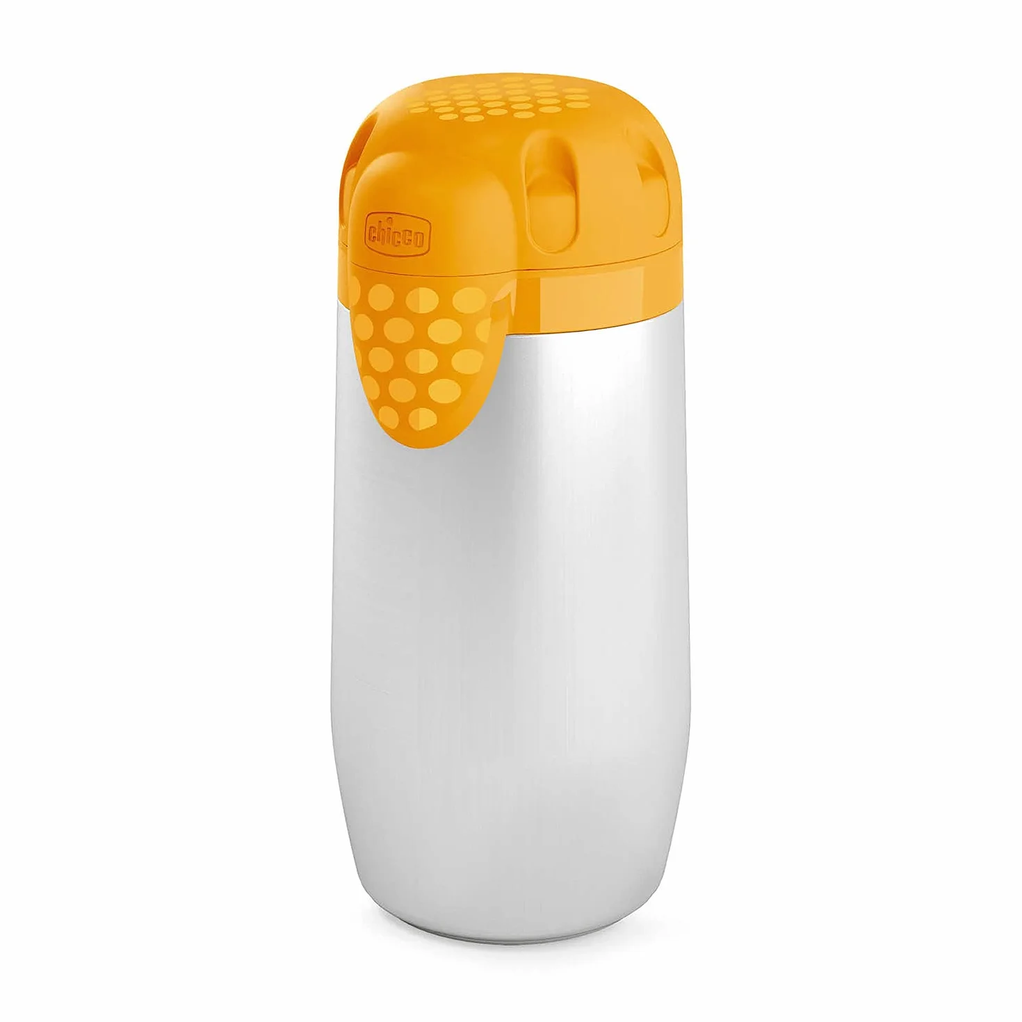 Chicco Portabiberon Termico in Acciaio Inox, 1 Pezzo, Colori Assortiti