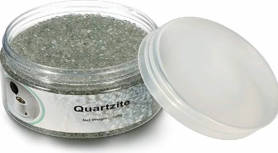 Microsfere Di Quarzo 500 Gr Per Sterilizzatore A Perline Sfere Palline Estetica