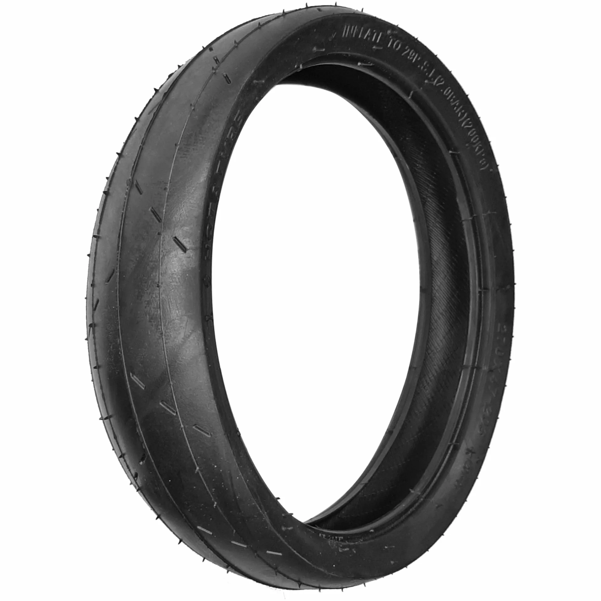 cyclingcolors Pneumatico Copertone Passeggino 270x47-203 Compatibile con Jané Slalom Pro Powertwin Bugaboo Donkey 10 1/2 x 1 7/8"