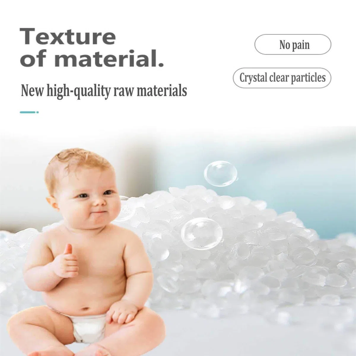 Tappetino da Gioco per Bambini, Tappetini da Gioco per Bambini in Morbida Schiuma Eva - Protezione del Pavimento, per Sala Giochi Yoga per Esercizi in Garage,White+Dark Brown+Khaki,10