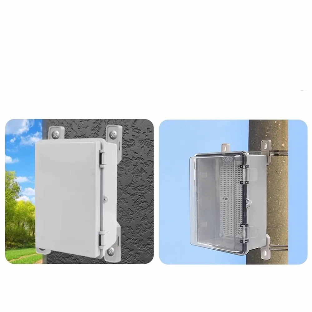 Coperture impermeabili per prese elettriche, Scatola di protezione impermeabile in plastica for apparecchiature