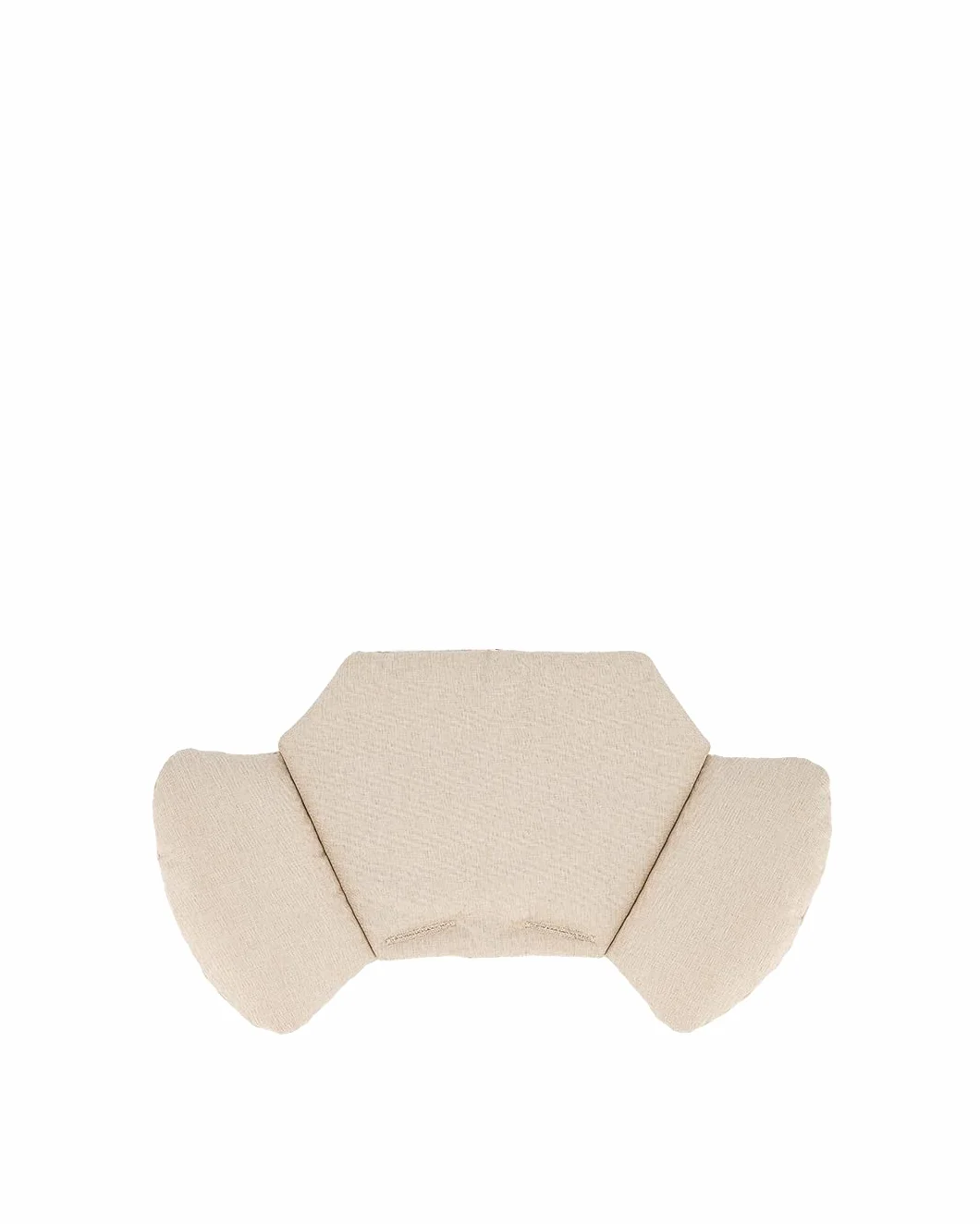 TWISTSHAKE Poggiatesta per passeggino, colore: beige