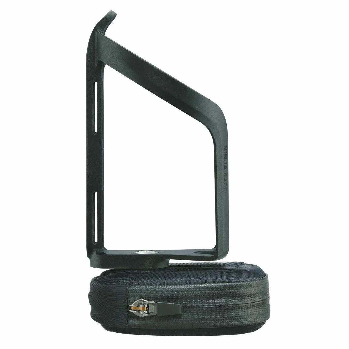 Topeak Ninja Cage, Portabottiglie. Unisex-Adulti, Nero, 10 cm